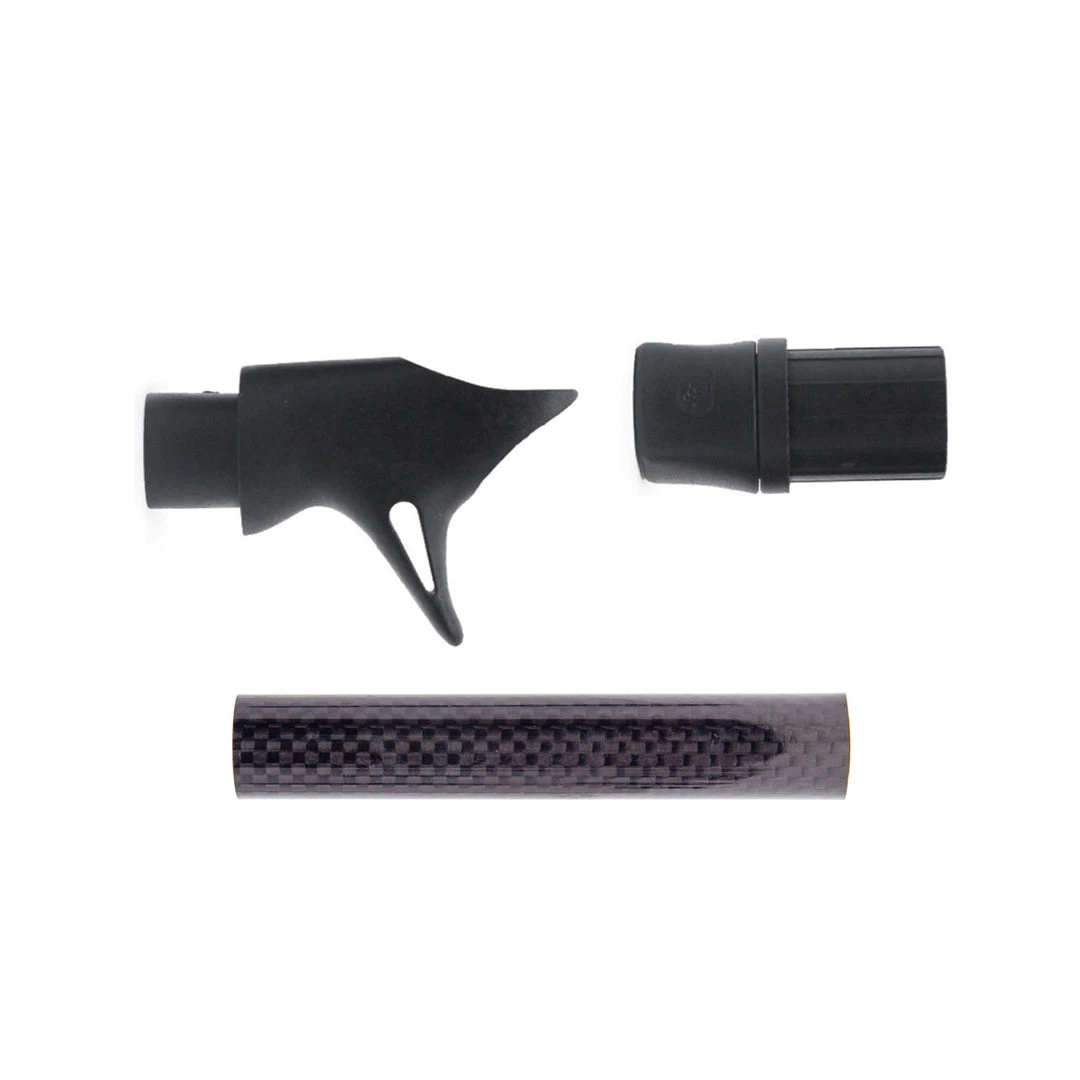 American Tackle Co. Components BRAVO2 G2 Graphite Split Reel Seat - Casting 10 American Tackle Co. Components BRAVO2 G2 Graphite Split Reel Seat - Casting