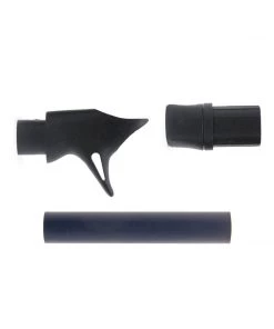 American Tackle Co. Components BRAVO2 G2 Graphite Split Reel Seat - Casting 20 American Tackle Co. Components BRAVO2 G2 Graphite Split Reel Seat - Casting