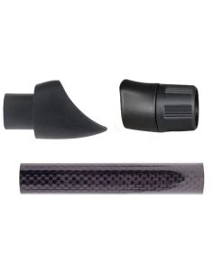 American Tackle Co. Components BRAVO2S G2 Graphite Split Reel Seat - Spinning