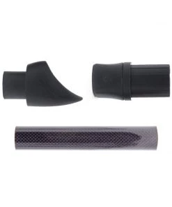 American Tackle Co. Components BRAVO2S G2 Graphite Split Reel Seat - Spinning