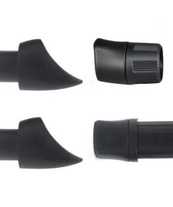 American Tackle Co. Components BRAVO2S G2 Graphite Split Reel Seat - Spinning