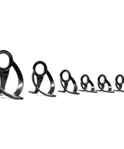 American Tackle Co. Virtus XHD 6pc Guide Set Components