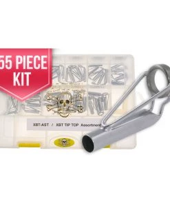 CRB Boat Top Assortment Kit Components