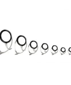 Fuji MN Medium Duty Spin/Cast Guide Kits Components