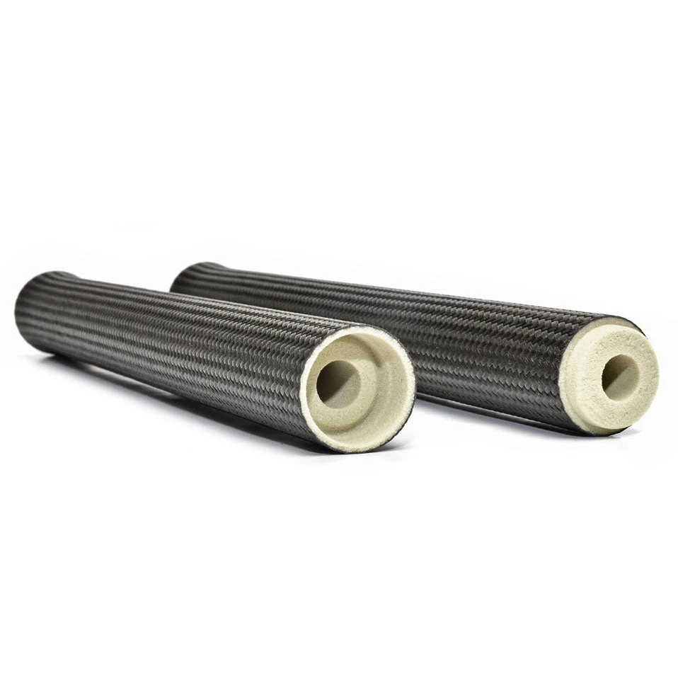 CFX Carbon Fiber Center Pin Grip Set Components 4 CFX Carbon Fiber Center Pin Grip Set Components