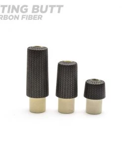 CFX Composite Carbon Fiber Grips - Fighting Butt Grip