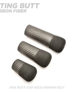 CFX Composite Carbon Fiber Grips - Fighting Butt Grip