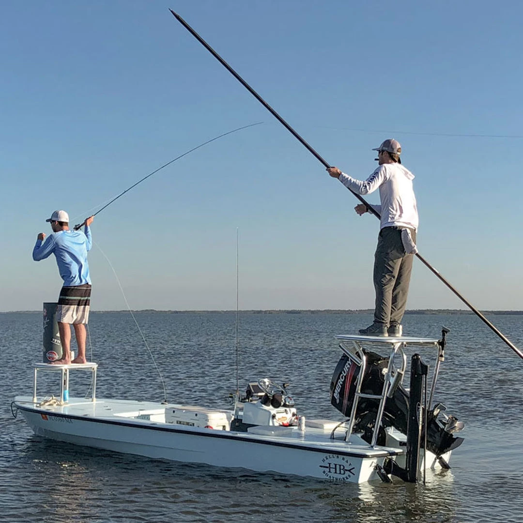 MHX Carbon Fiber Push Pole 5 MHX Carbon Fiber Push Pole