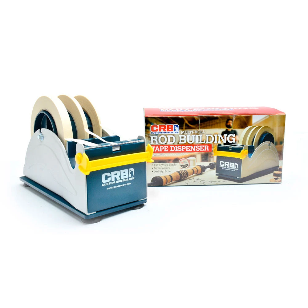 CRB 3 Roll Tape Dispenser Tape & Dispensers 4 CRB 3 Roll Tape Dispenser Tape & Dispensers