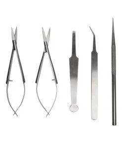 CRB 5-Piece Professional Thread Tool Kit