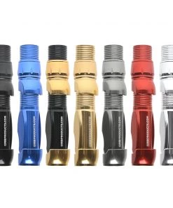 CRB Aluminum Comfort Lock Reel Seat ACLR Components