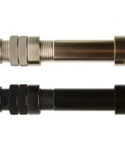 CRB Aluminum Fly Seat With Dual Locking Nuts AFS8L2 Components