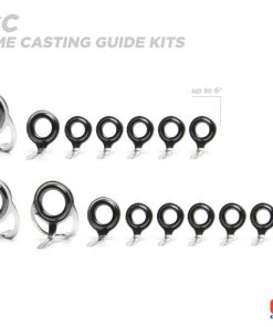 Components CRB Casting Rod Guide Kits