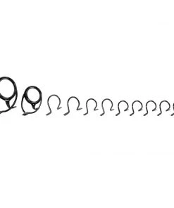 Components CRB Double Foot Snake Wire Fly Guide Sets