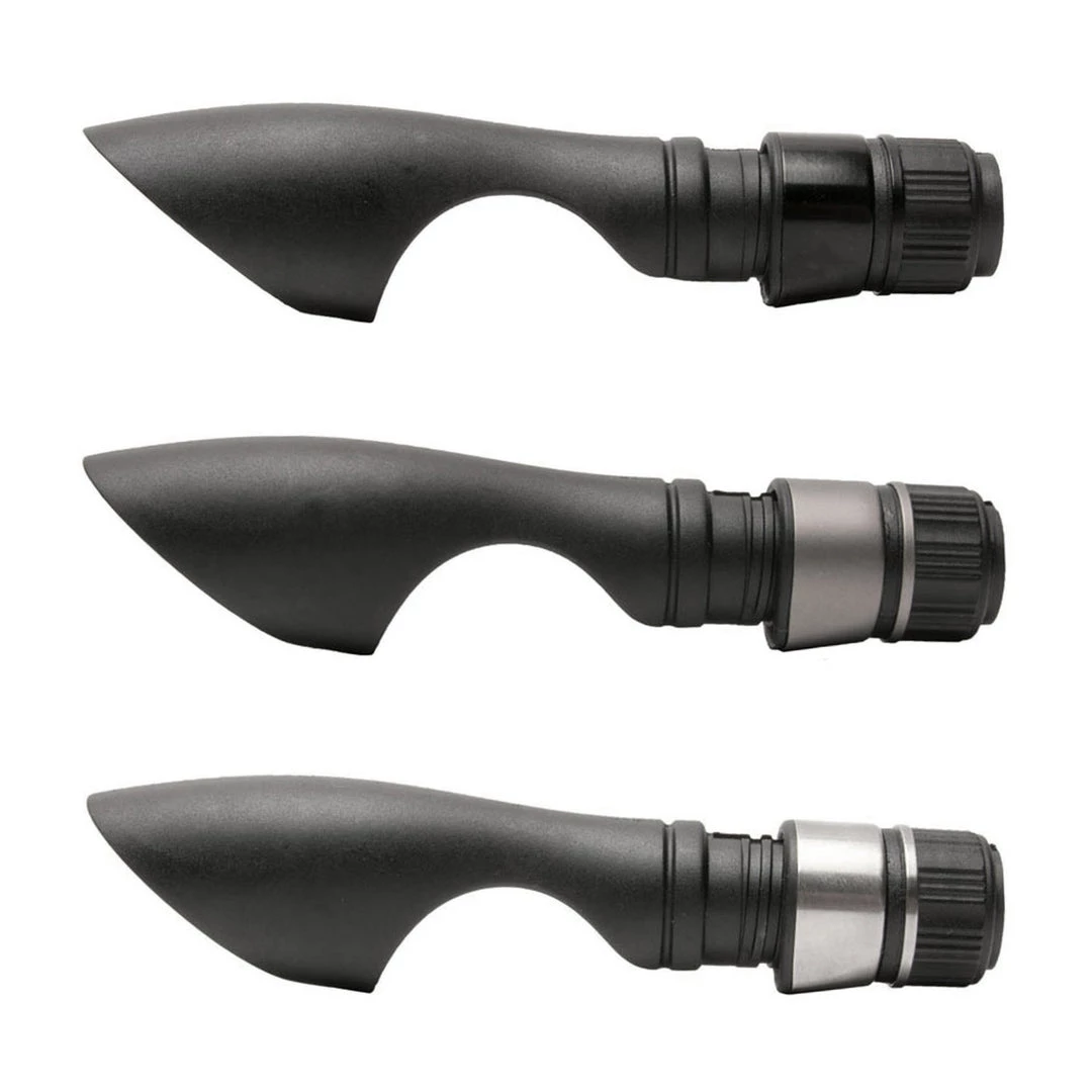 Components CRB EXS Exposed Spinning Reel Seat 3 Components CRB EXS Exposed Spinning Reel Seat