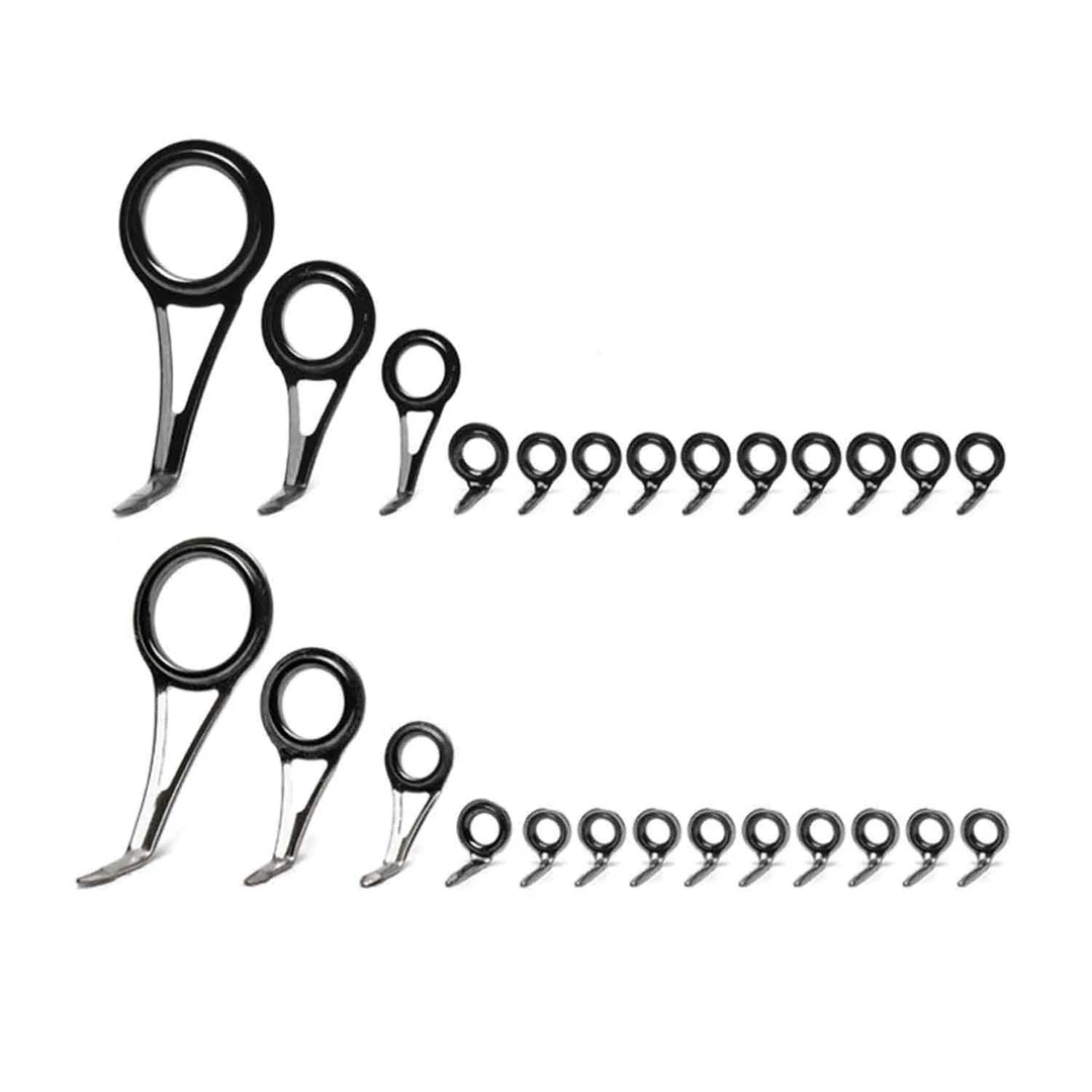 Components CRB Elite Micro Guide Kits - Spinning 3 Components CRB Elite Micro Guide Kits - Spinning