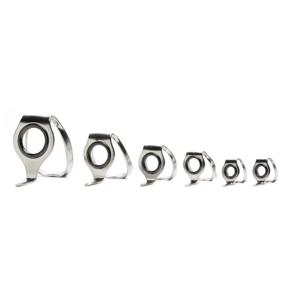 CRB Elite Turbo Guide Kits For Boat Rods Components 9 CRB Elite Turbo Guide Kits For Boat Rods Components