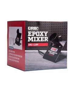 CRB Epoxy Mixing System EM1 Finishing Tools
