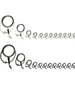 Components CRB Heavy Duty Spinning Rod Guide Kits