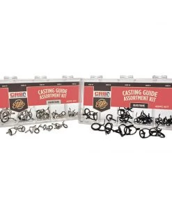 Components CRB Light Casting Guide Assortment Kit 9 Components CRB Light Casting Guide Assortment Kit