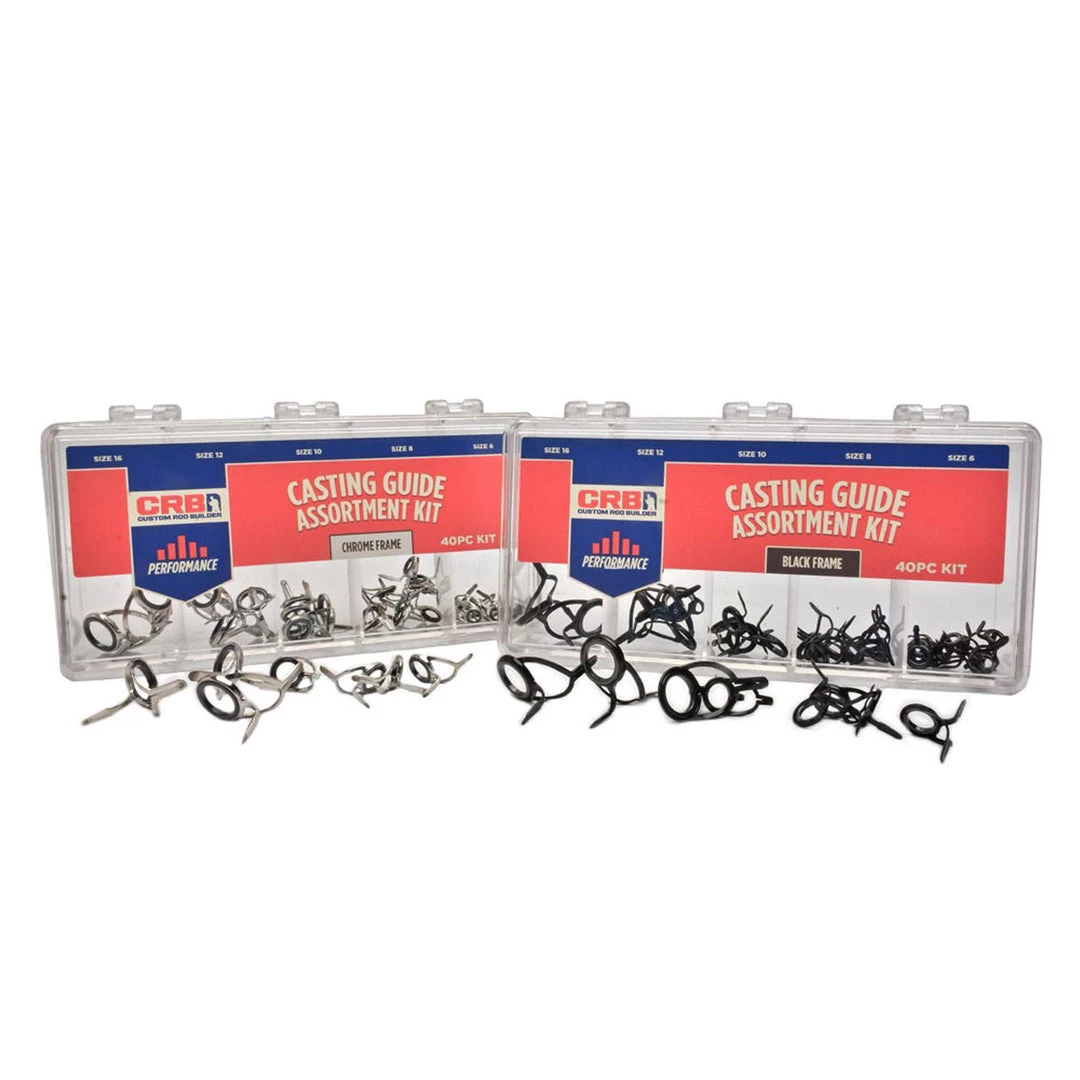 Components CRB Light Casting Guide Assortment Kit 5 Components CRB Light Casting Guide Assortment Kit
