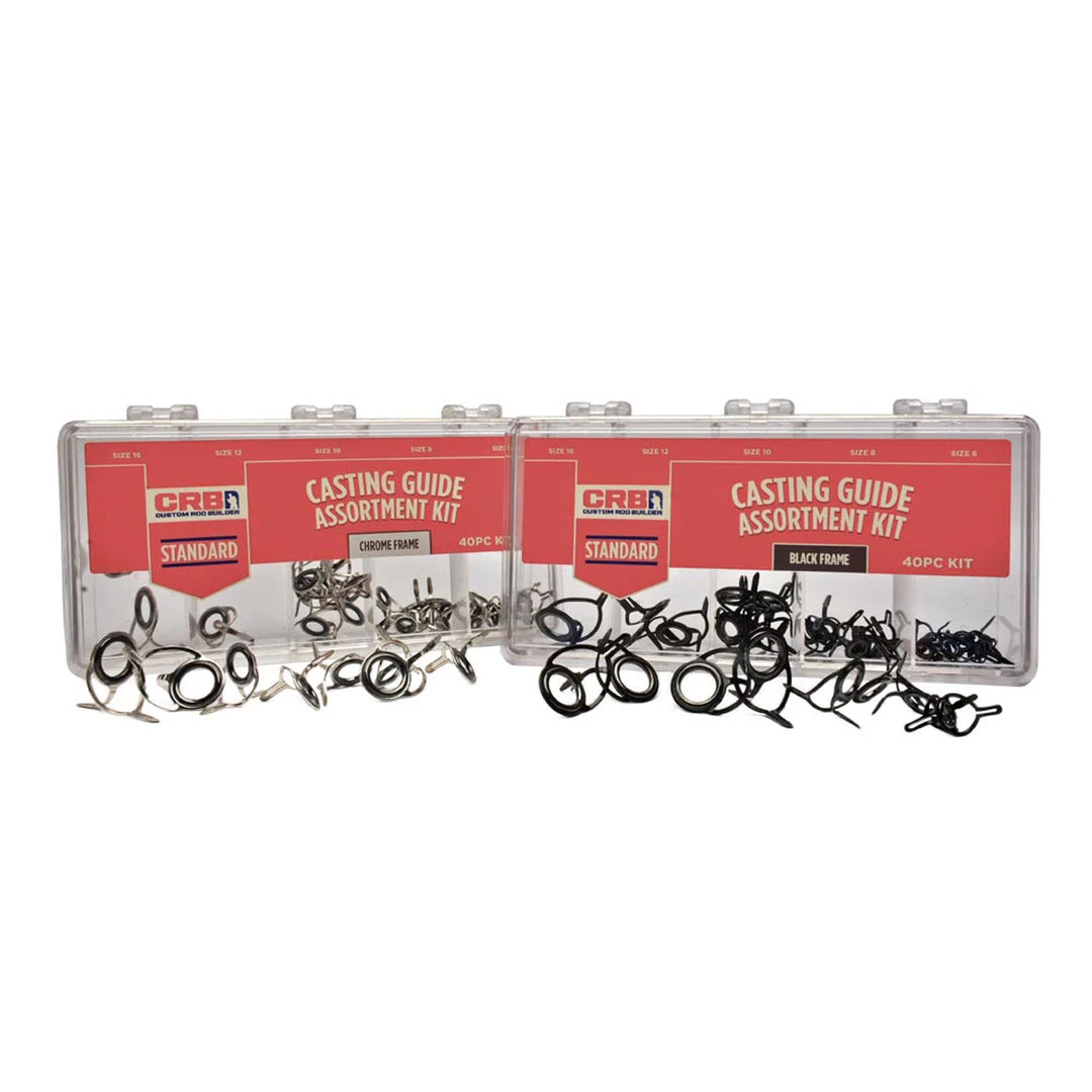 Components CRB Light Casting Guide Assortment Kit 4 Components CRB Light Casting Guide Assortment Kit