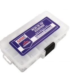 CRB Micro Tip-Top Guide Assortment Kits