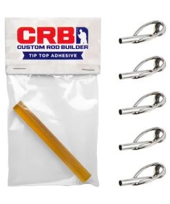 CRB Micro Tip Top Repair Kit Supplies
