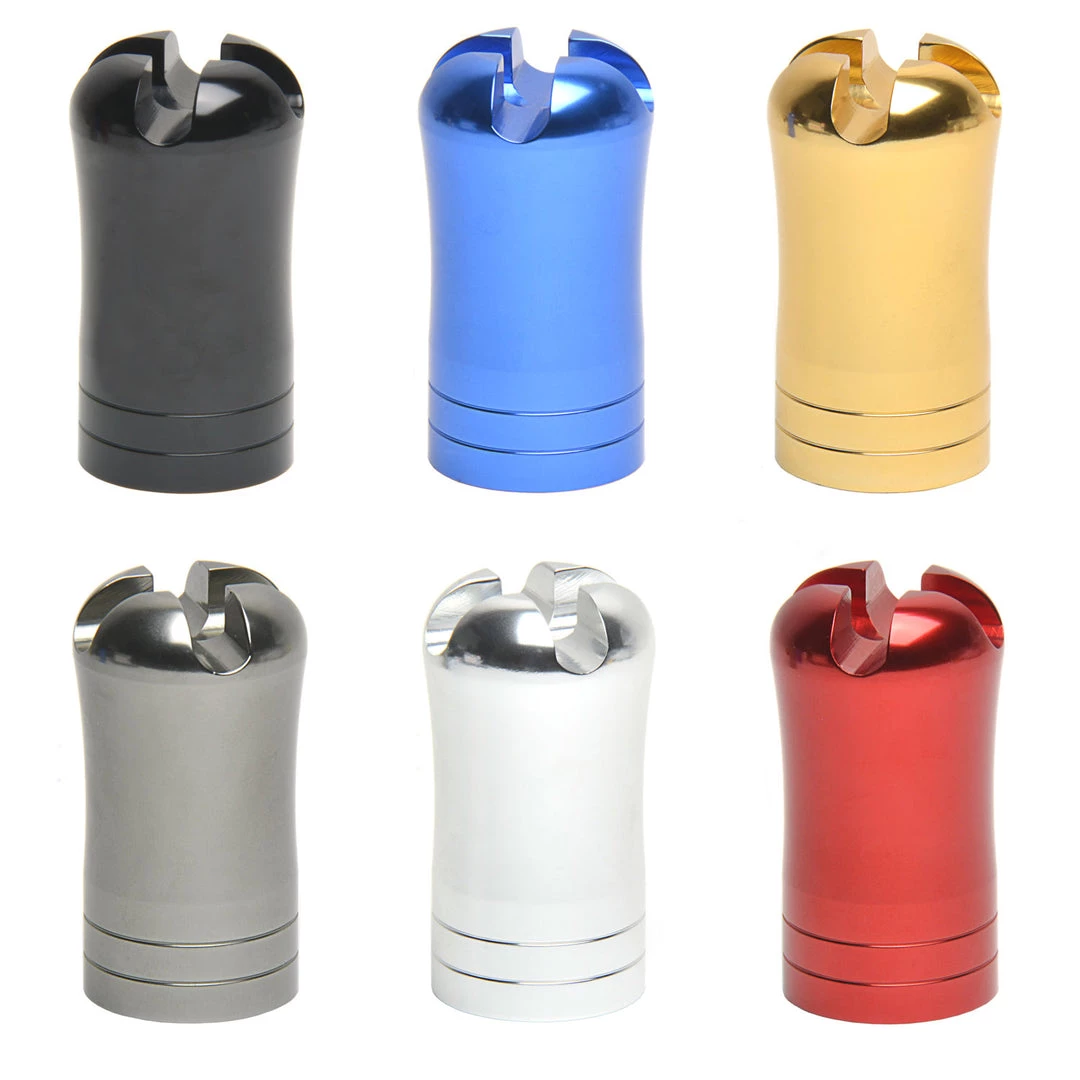 Components CRB Radiused Aluminum Gimbals AGR 3 Components CRB Radiused Aluminum Gimbals AGR