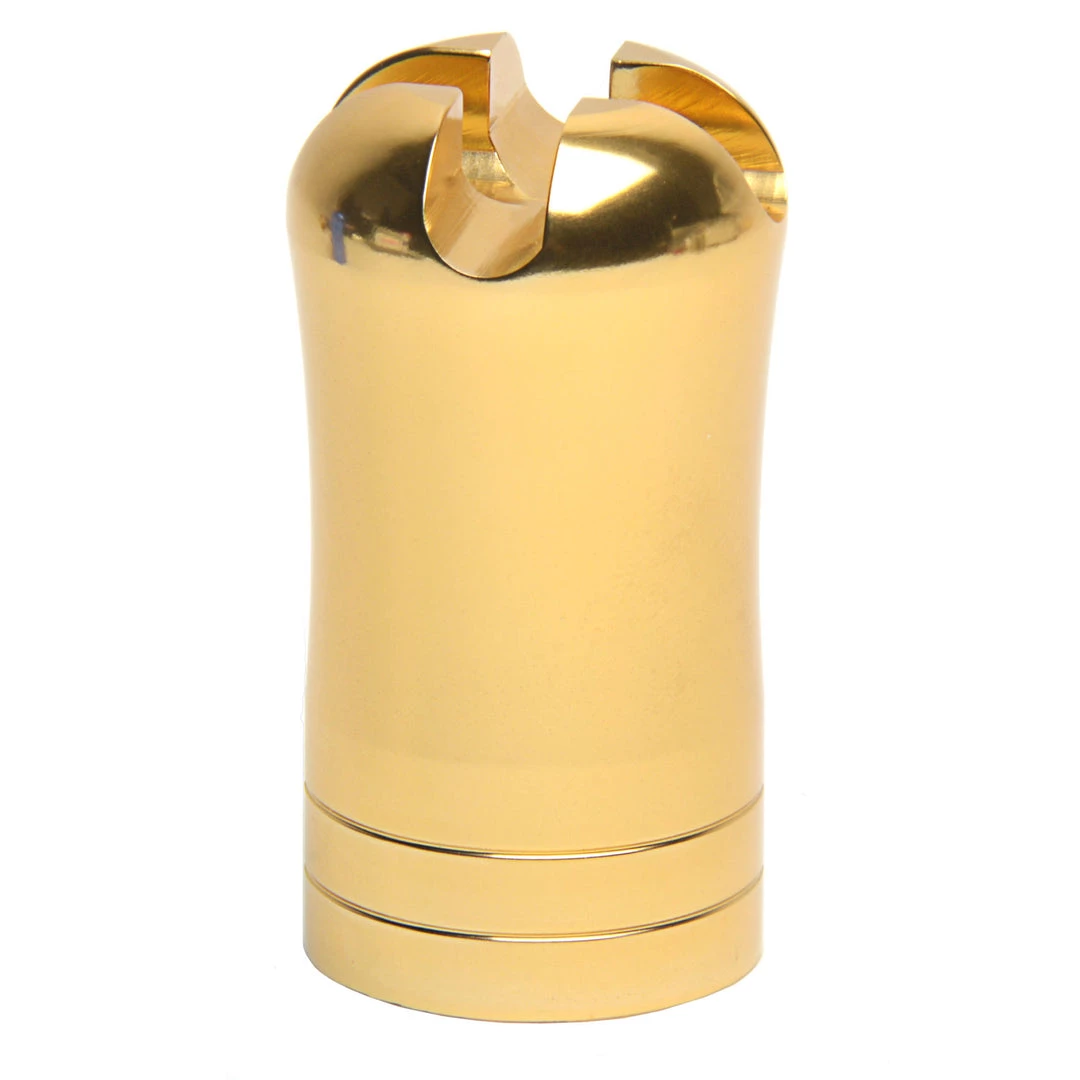 Components CRB Radiused Aluminum Gimbals AGR 10 Components CRB Radiused Aluminum Gimbals AGR