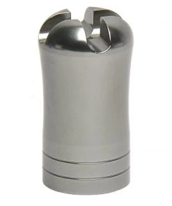 Components CRB Radiused Aluminum Gimbals AGR 31 Components CRB Radiused Aluminum Gimbals AGR