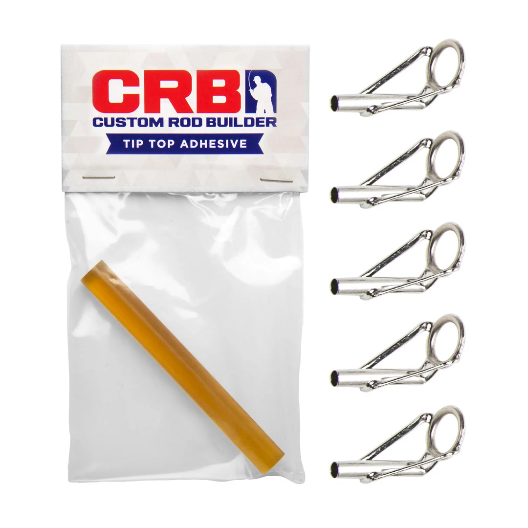 Supplies CRB SSR Light-Duty Tip Top Repair Kit 3 Supplies CRB SSR Light-Duty Tip Top Repair Kit