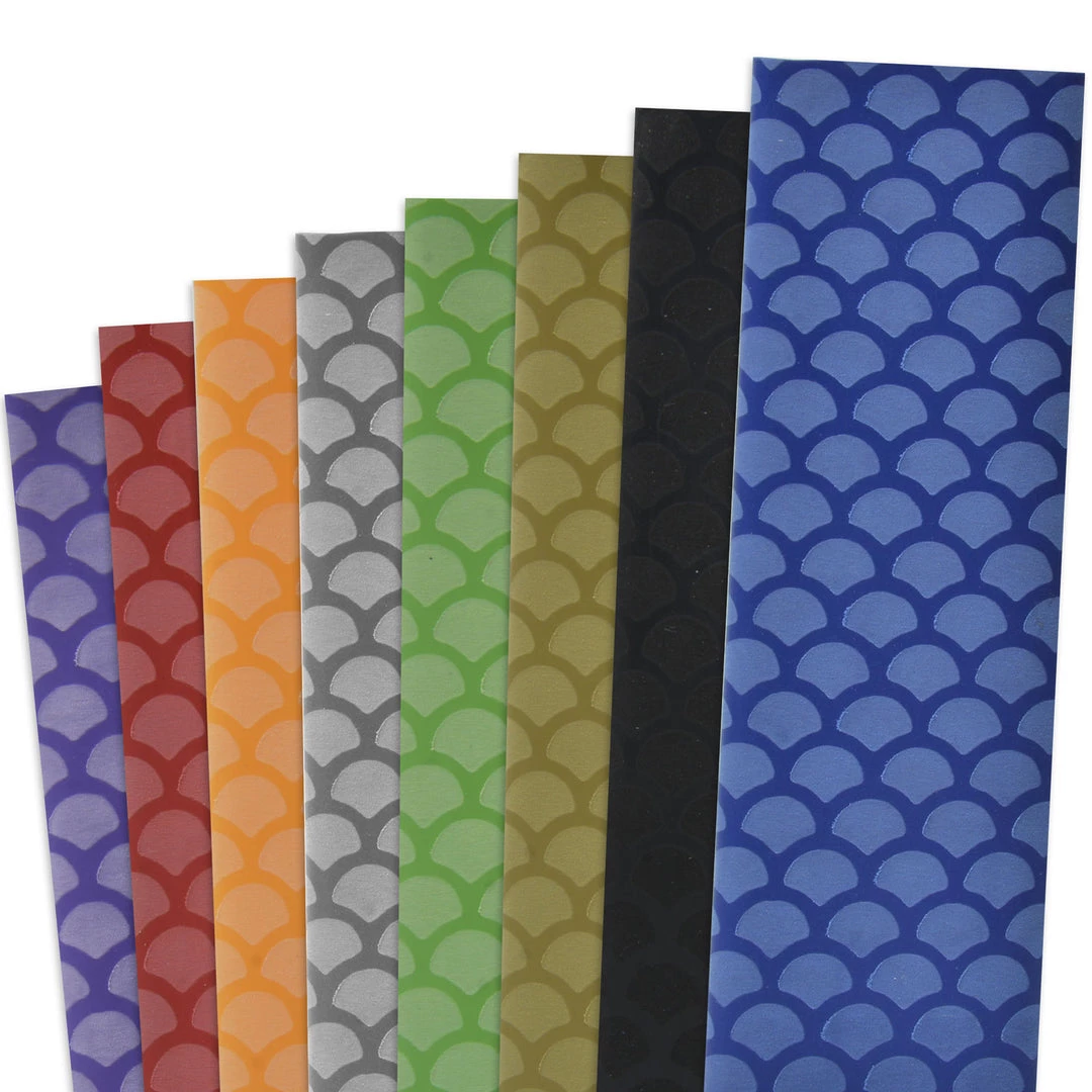 Components CRB Scale Pattern Heat Shrink Tubing 3 Components CRB Scale Pattern Heat Shrink Tubing