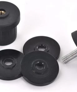 CRB Weighted Butt Cap Components