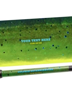 CRB Custom Rod Skinz - Dolphin Supplies