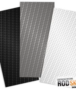 CRB Supplies Carbon Fiber Rod Skinz