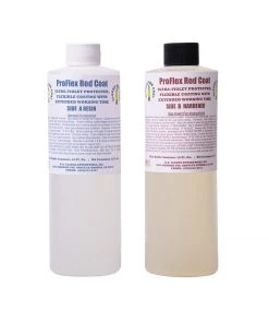 BD Classic Classic Pro-Flex Rod Coat Epoxy - Flexible Formula Supplies 12 BD Classic Classic Pro-Flex Rod Coat Epoxy - Flexible Formula Supplies