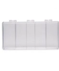 OEM 5-Compartment Storage Box