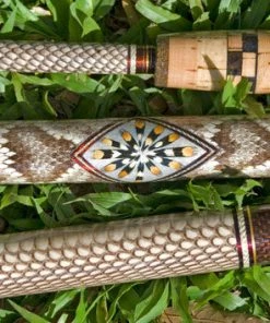 Mud Hole Sea Snake Skins