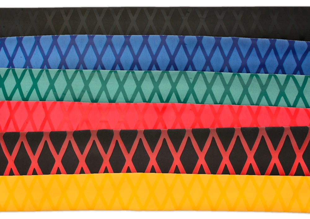 CRB Components Colored Heat Shrink Grip Material 3 CRB Components Colored Heat Shrink Grip Material