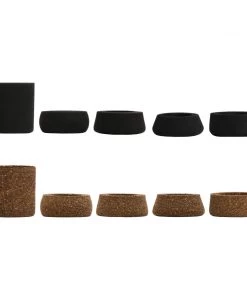 Components CRB Composite And EVA Butt Caps