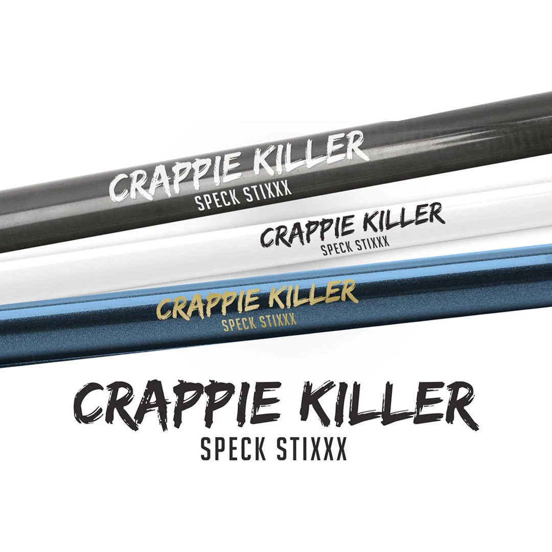 Mud Hole Customizable Designer Rod Decals - Brush 3 Mud Hole Customizable Designer Rod Decals - Brush