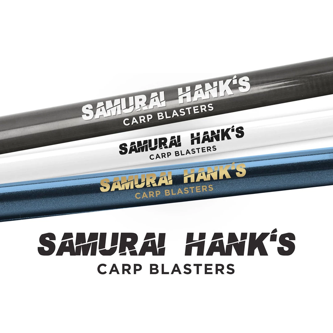 Mud Hole Supplies Customizable Designer Rod Decals - Samurai 3 Mud Hole Supplies Customizable Designer Rod Decals - Samurai