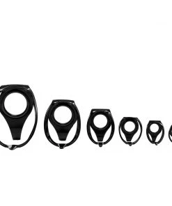 American Tackle Co. Heavy Duty Turbo Boat Guides HDTG Components