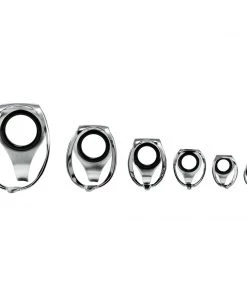 American Tackle Co. Heavy Duty Turbo Boat Guides HDTG Components