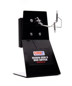 CRB Gen 2 Variable Speed Rod Dryer