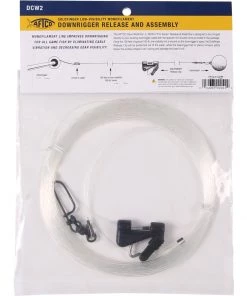 AFTCO Monofilament Downrigger Release & Assembly DCW-2