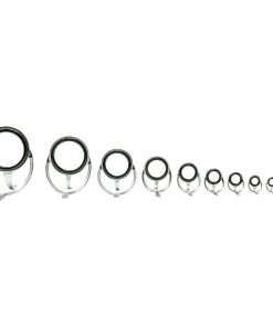 American Tackle Co. Salvo Double Foot Cast/Spin Guide Components