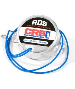 CRB Equipment 18RPM Drying Motor For RDS Rod Dryer DM-18