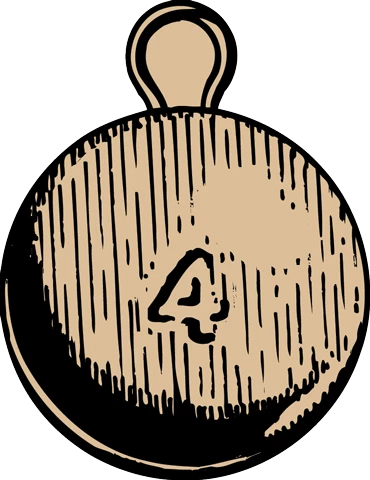 DO-IT CB-2-1216B Cannon Ball Sinker Mold 3 DO-IT CB-2-1216B Cannon Ball Sinker Mold